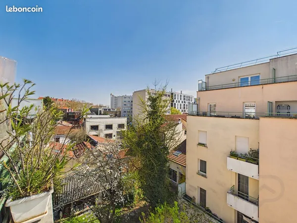 Appartement 3 pièces 72 m²