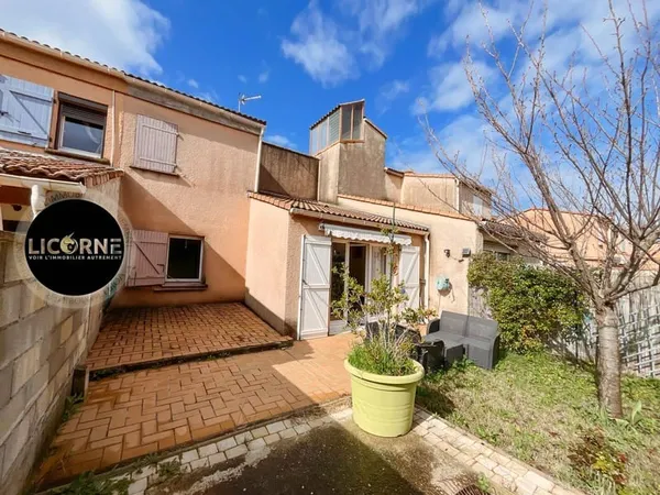 Maison 3 pièces 91 m²