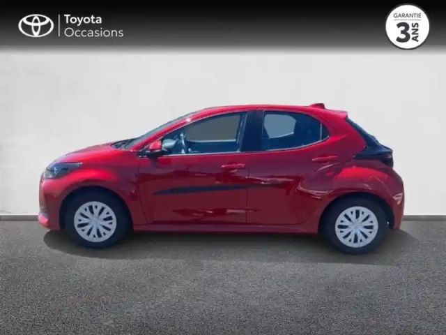 Toyota Yaris 120 vvt-i dynamic 5p my22 — photo 3