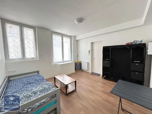 Appartement 1 pièce 20 m²