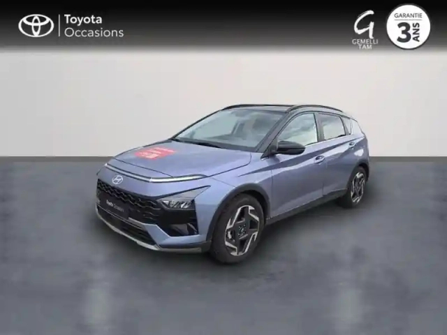 Hyundai Bayon 1.0 t-gdi 100ch creative dct-7