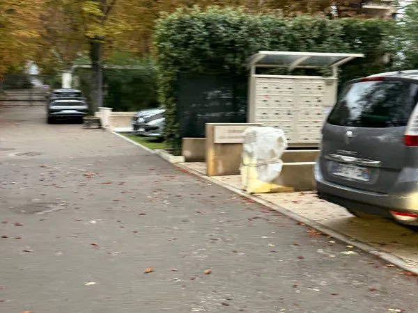 Place de parking