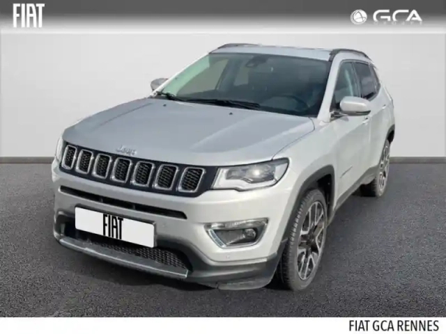 Jeep Compass 1.3 gse t4 130ch limited 4x2