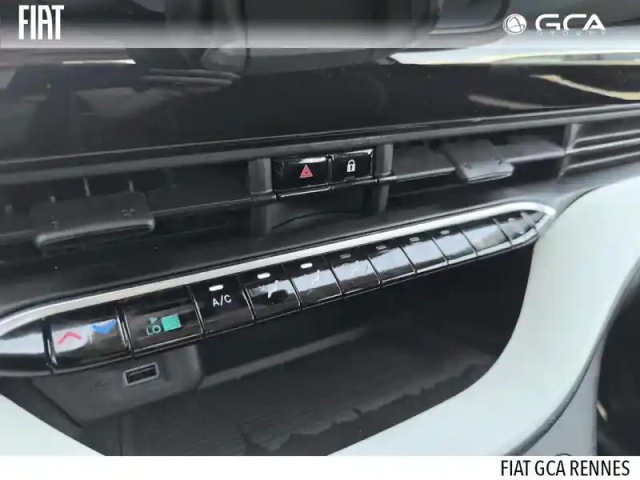 Fiat 500 e 95ch pack confort my23 — photo 11