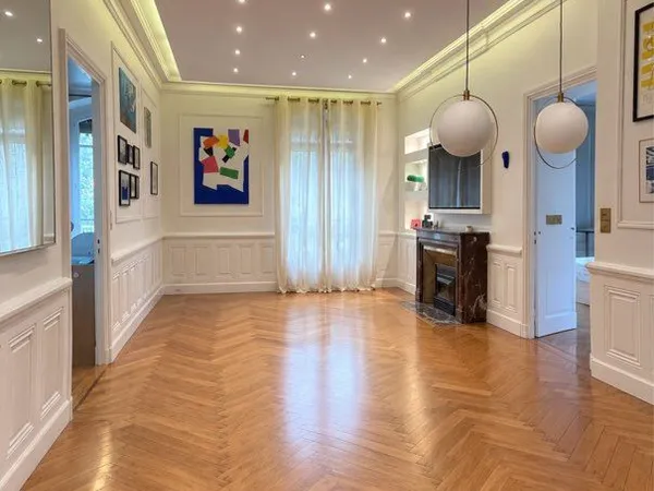 Location Lyon 6e - Appartement meublé