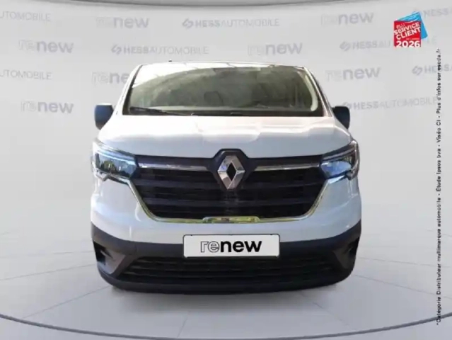 Renault Trafic fg l1h1 3t 2.0 blue dci 130ch confort e6e — photo 2