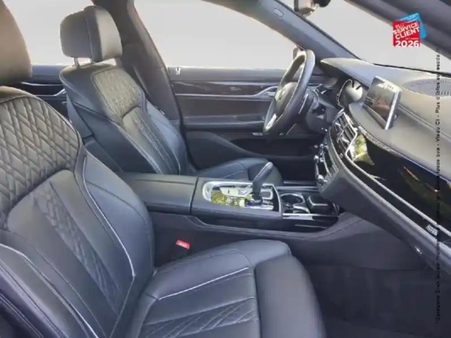 Bmw Serie 7 série 7 730da xdrive 265ch m sport — photo 5