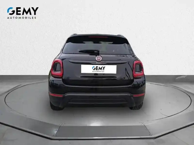 Fiat 500 x 1.0 firefly turbo t3 120 ch — photo 5