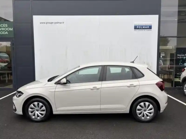 Volkswagen Polo 1.0 mpi 80ch — photo 3