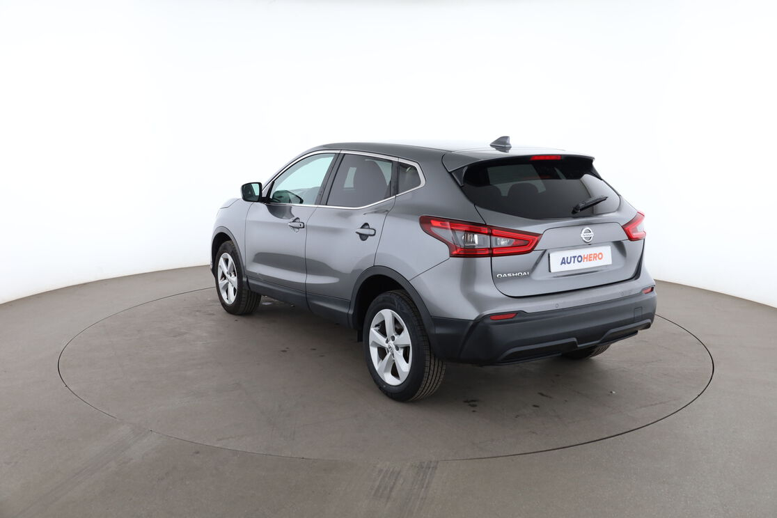 Nissan Qashqai 1.5 dCi — photo 3