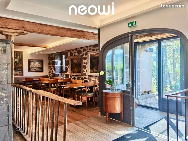 Grange 13 pièces 251 m²