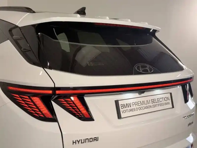 Hyundai Tucson 1.6 t-gdi 265 htrac plug-in bva6 — photo 25
