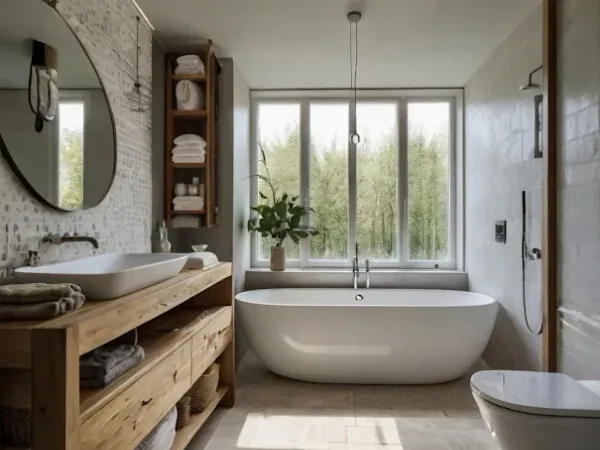 Maison neuve 4 pièces 83 m²