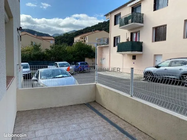 Appartement 2 pièces 38 m²