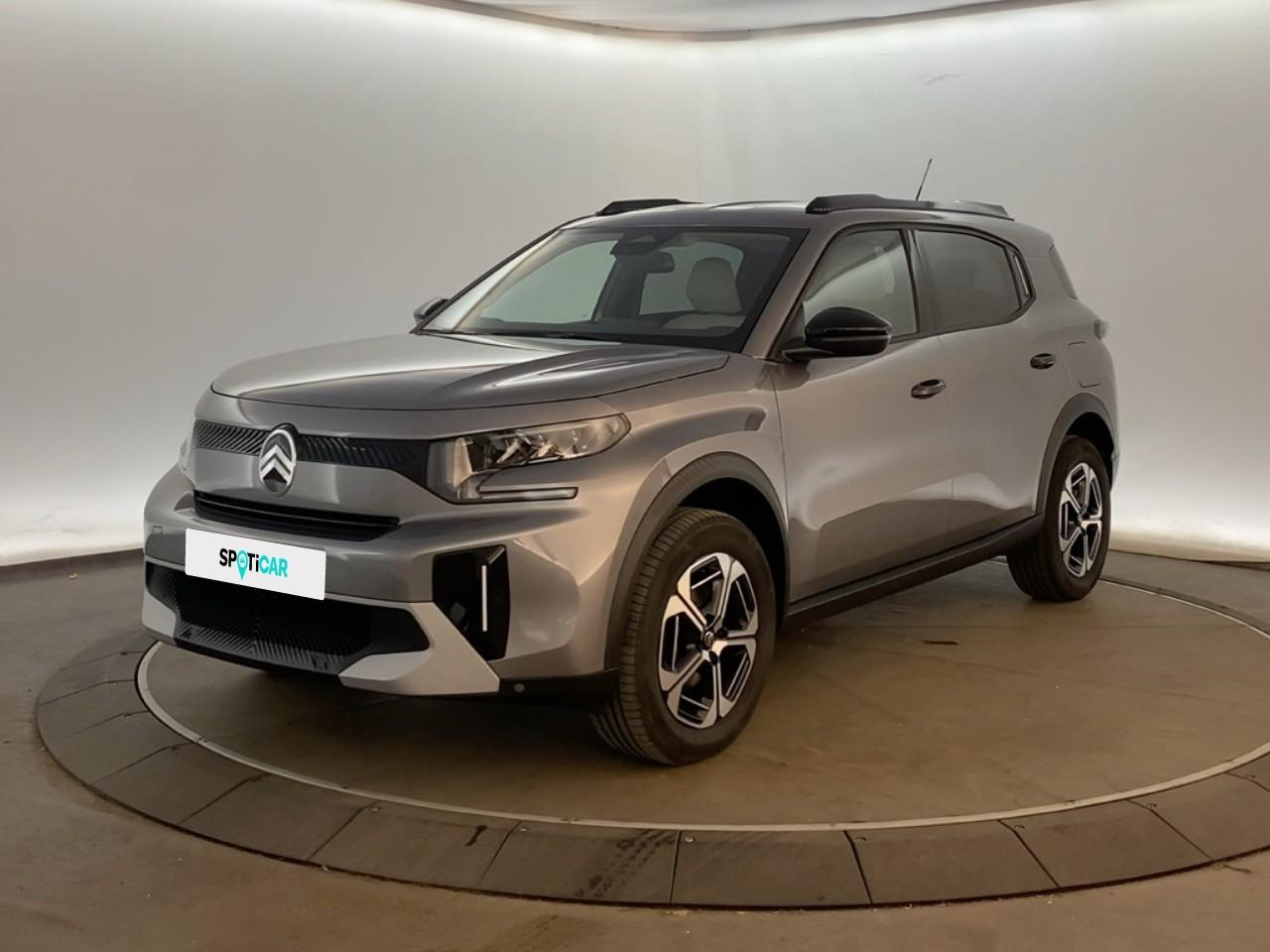 Citroën C3 Aircross hybride 145 ch aut max — photo 1