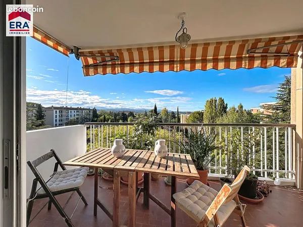 Appartement 3 pièces 80 m²