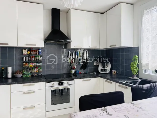 Appartement 4 pièces 73 m²