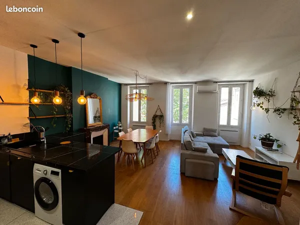 Bel appartement de 70m2