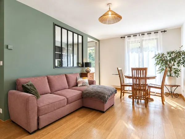 Appartement 4 pièces 79 m²