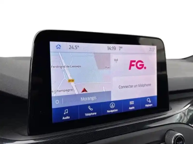 Ford Focus 1.0 ecoboost 125ch st-line — photo 14