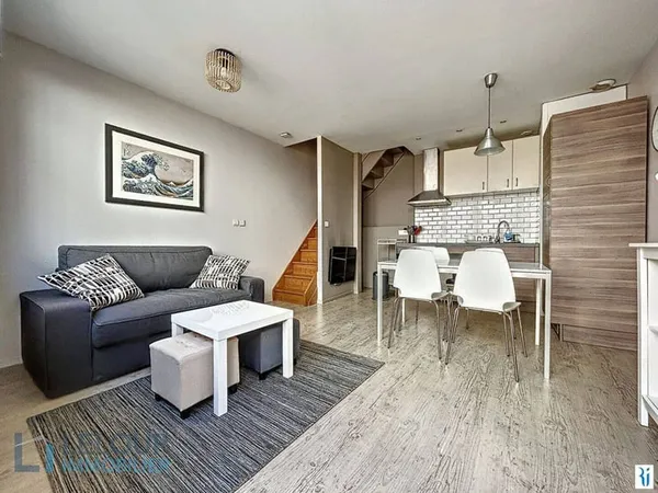 Appartement 2 pièces 31 m²