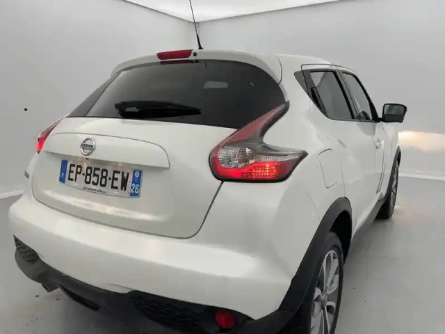 Nissan Juke 1.2e dig-t 115 start/stop system — photo 11