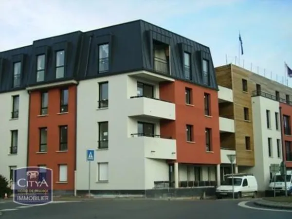 Appartement 2 pièces 37 m²