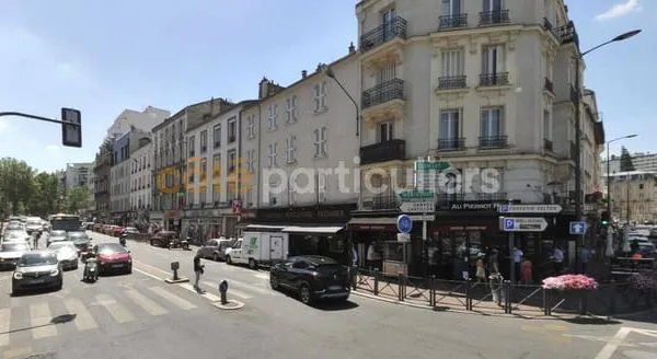 Fonds de commerce 40 m²