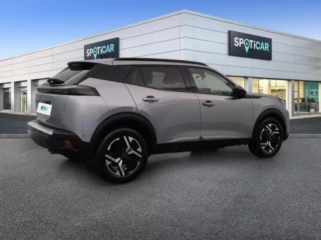 Peugeot 2008 puretech 100 s&amp;s bvm6 allure — photo 28