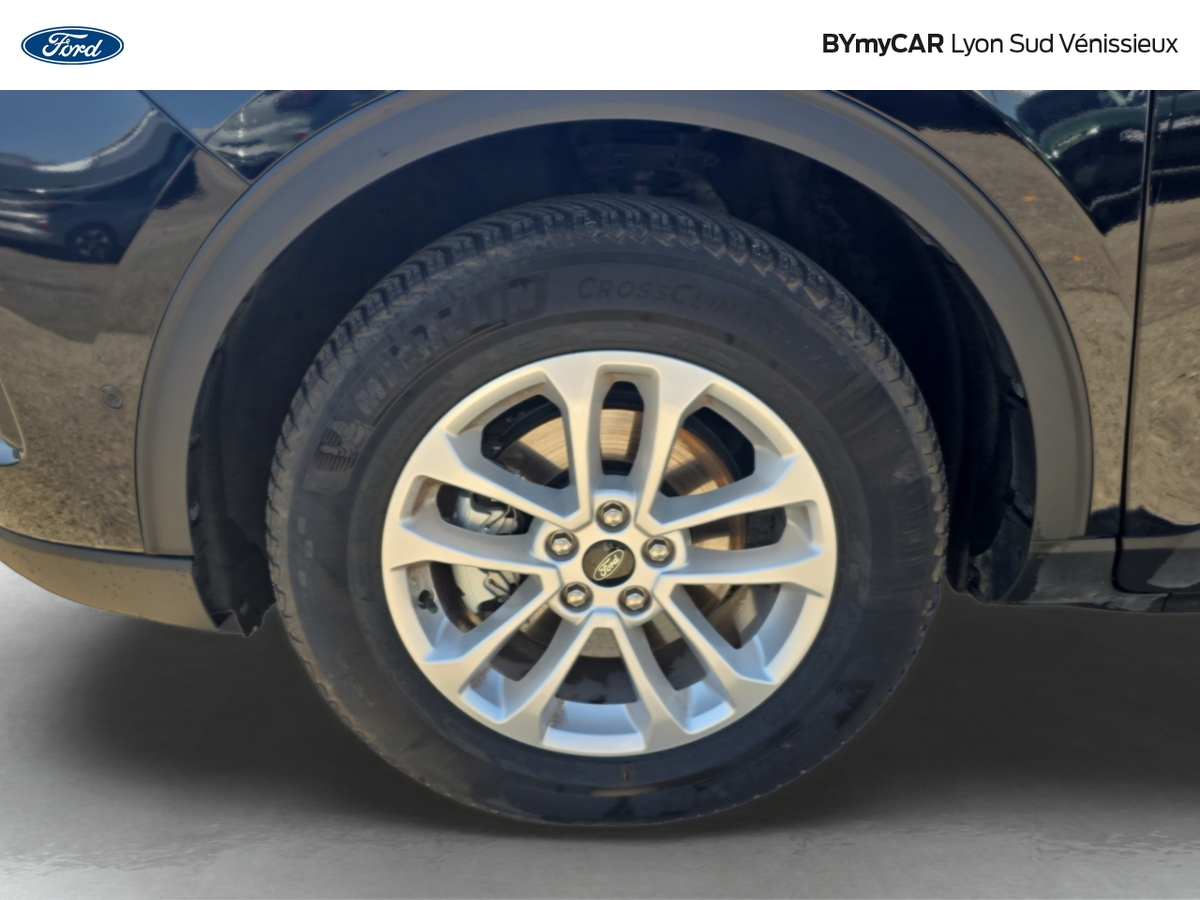 Ford Kuga 2.5 Duratec 180 ch FlexiFuel FHEV E85 Powershift — photo 14