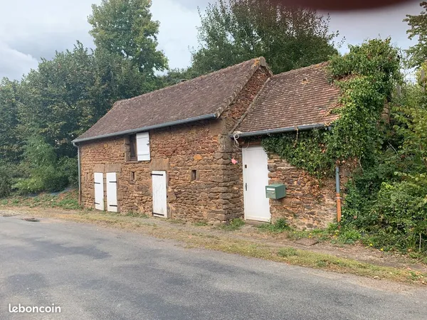 à louer maison/studio de 30m2