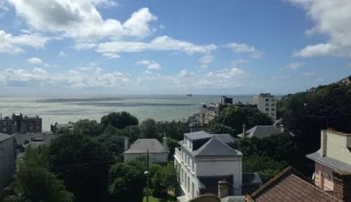 Loue chambre d'étudiant 15m² au Havre / Sainte adresse