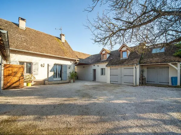 Maison 6 pièces 134m²