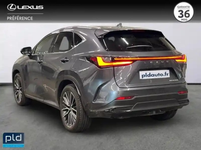 Lexus Nx 450h+ executive 4wd — photo 2