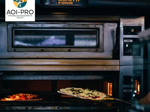 Pizzeria 63 m² PESSAC