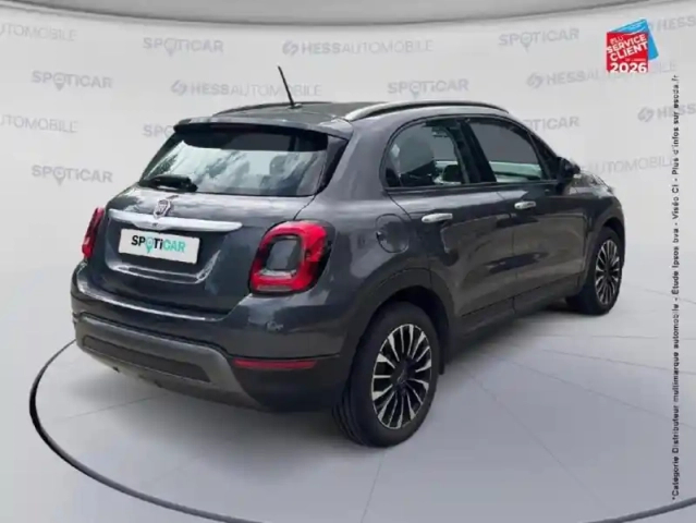 Fiat 500 x 1.6 multijet 130ch cross — photo 6