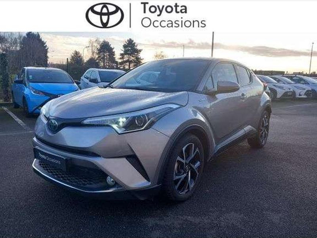 Toyota C-HR Toyota Toyota C-HR 122h Edition 2WD E-CVT RC18