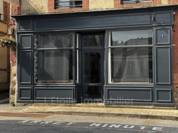 Local 2 pièces 37 m²
