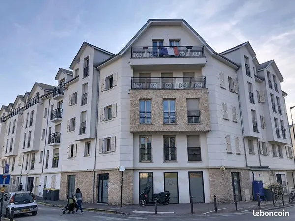 Appartement 1 pièce 27 m²