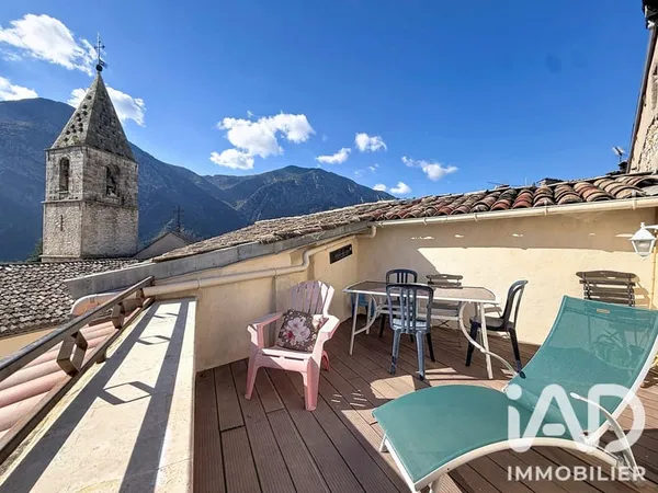 Appartement 5 pièces 86 m²