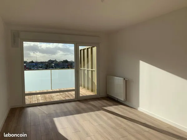 Appartement 3 pièces 66 m²