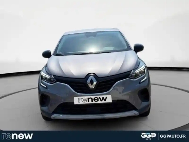 Renault Captur 1.0 tce 90ch evolution — photo 8