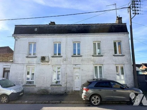 Maison 3 pièces 70 m²