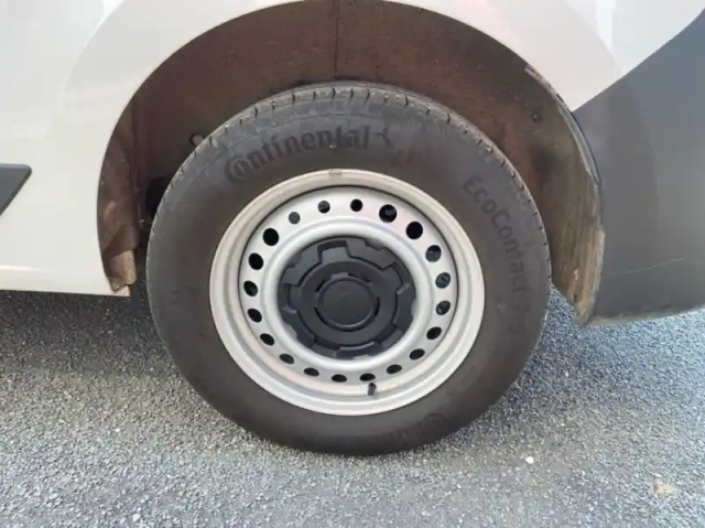 Renault Kangoo Van fourgonnette l1 1.5 blue dci 115ch sésame advance auto -25 — photo 6