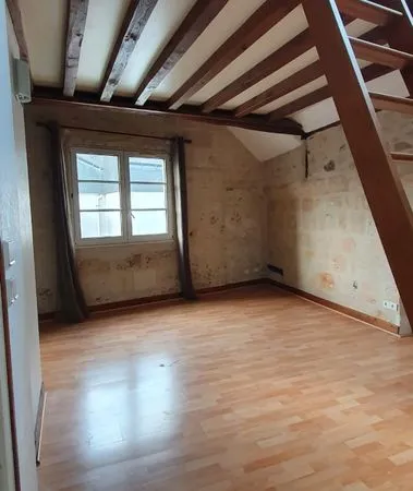Appartement secteur Halles