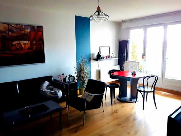 Appartement de 52m2 à louer sur Lyon 03