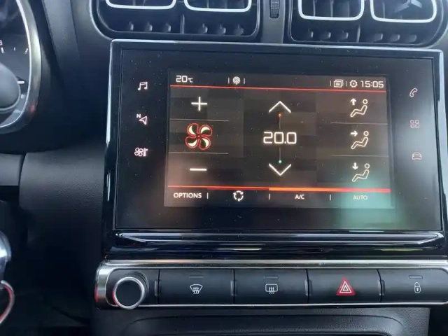 Citroën C3 Aircross puretech 110 s&amp;s bvm6 — photo 106