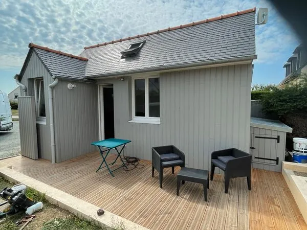 Loue studio meublé