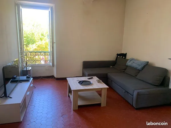 Loue Appartement T2
