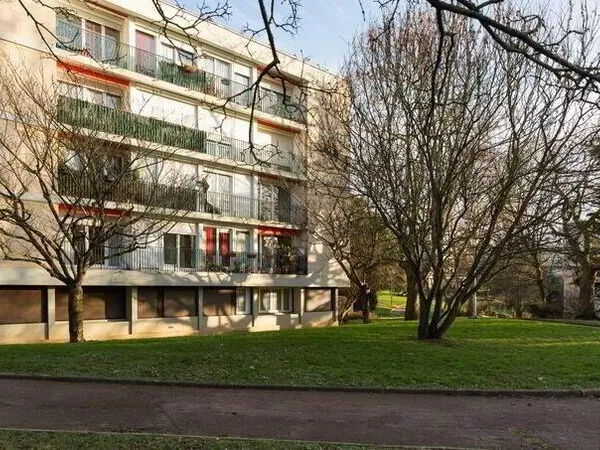 Appartement 3 pièces 57 m²